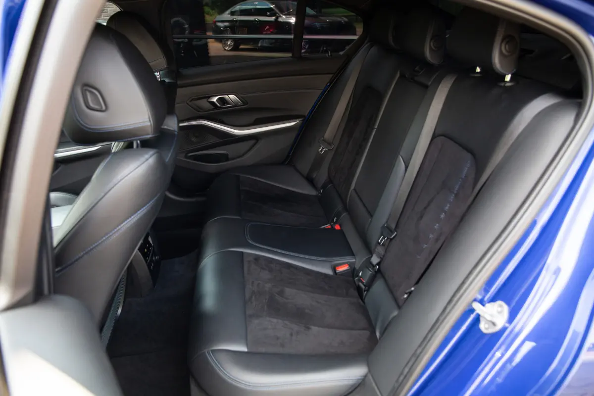 320i High Executive M-Sport Shadowline, Keyless entry, Maxton,