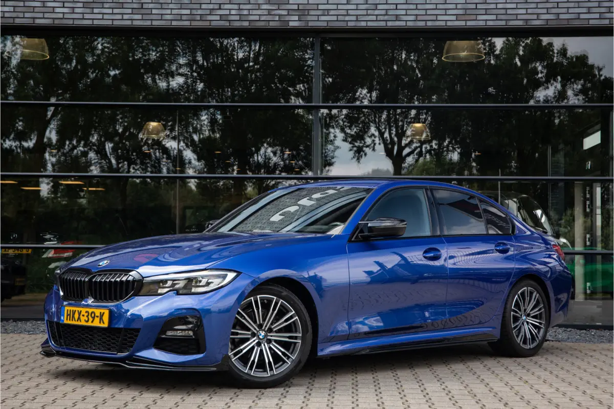 320i High Executive M-Sport Shadowline, Keyless entry, Maxton,