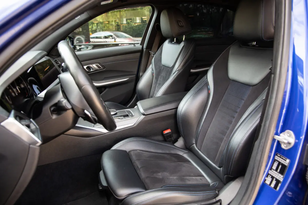 320i High Executive M-Sport Shadowline, Keyless entry, Maxton,