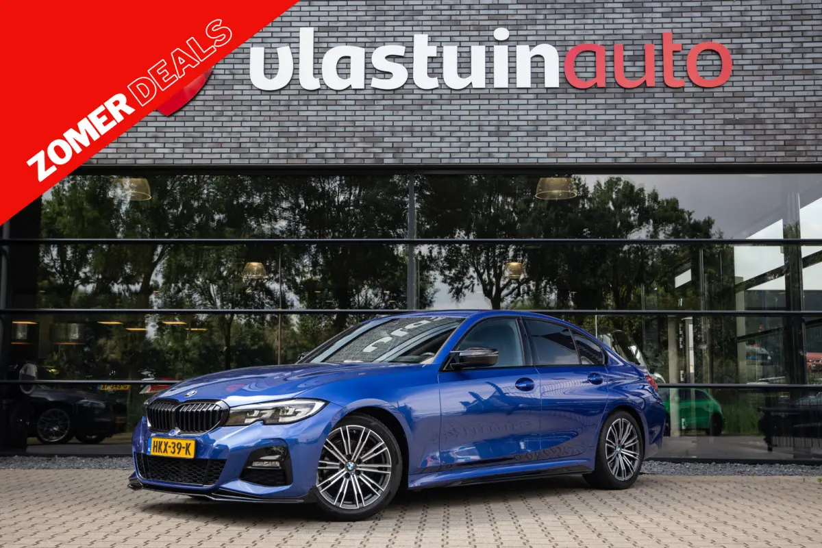 320i High Executive M-Sport Shadowline, Keyless entry, Maxton,