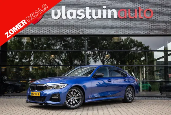 320i High Executive M-Sport Shadowline, Keyless entry, Maxton,