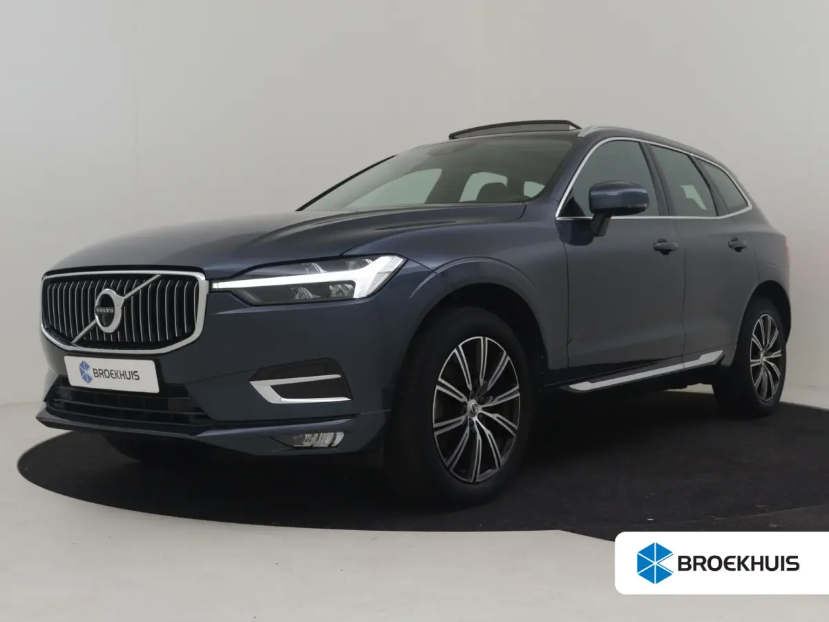 2.0 B5 Inscription 250pk AUTO | Panoramadak | Lederen bekleding | Harman Kardon audio | Stoelverwarming voor en achter | Adaptive cruise | Elektrische achterklep | 19" LMV