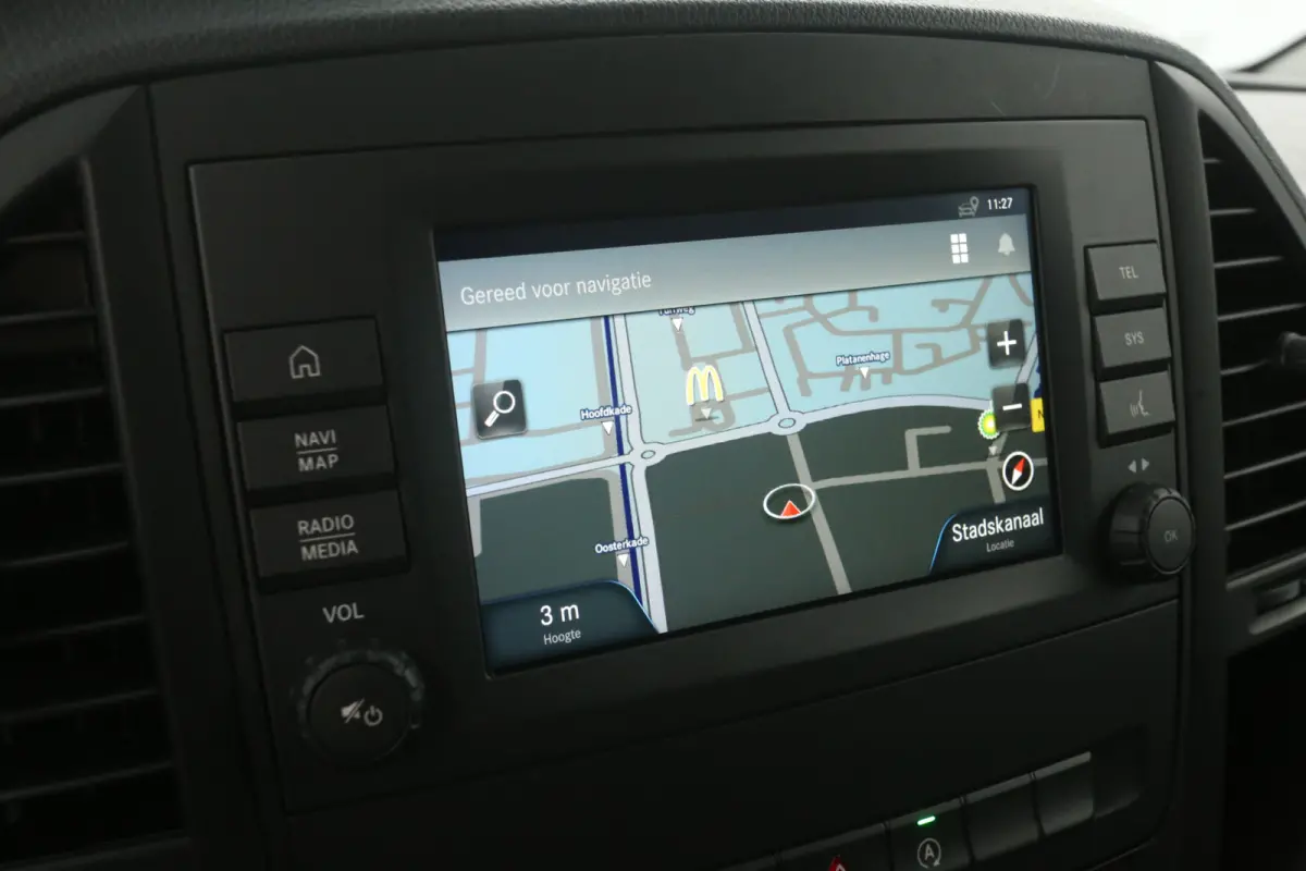 114 CDI Lang | Automaat | Airco | Carplay | Cruise | Navi | Trekhaak