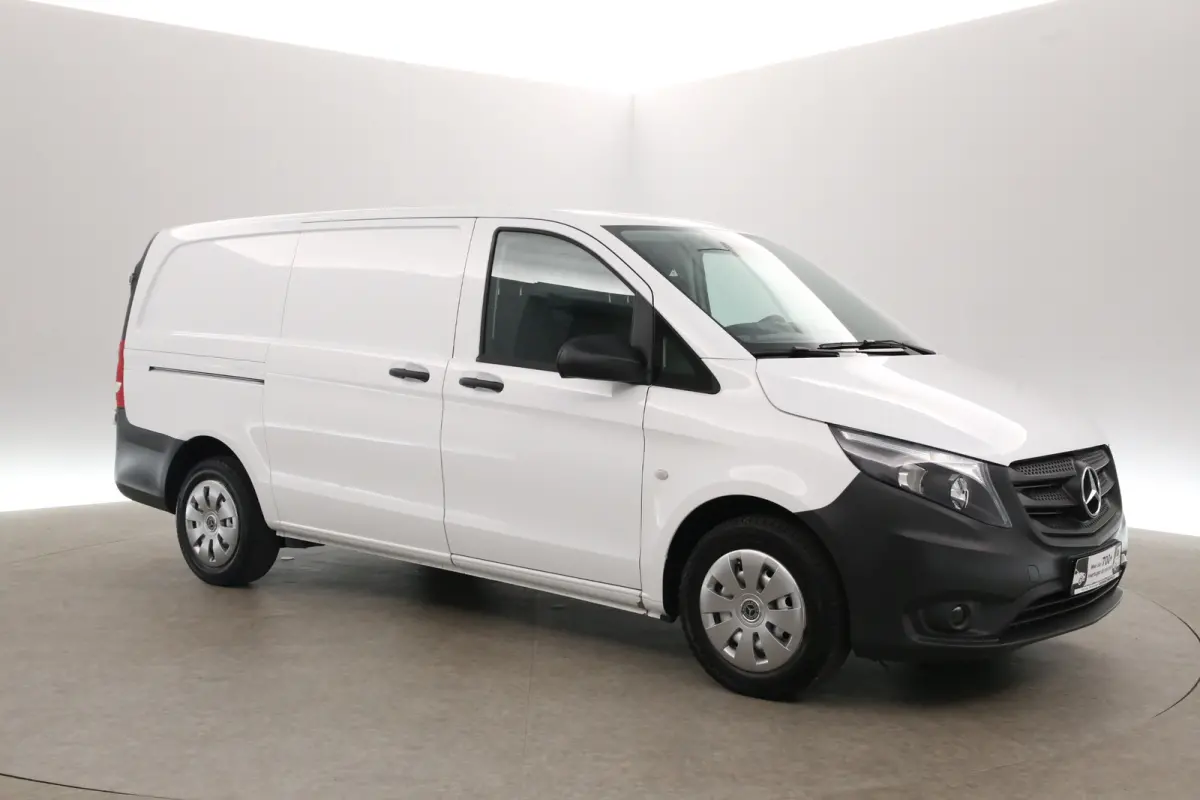 114 CDI Lang | Automaat | Airco | Carplay | Cruise | Navi | Trekhaak