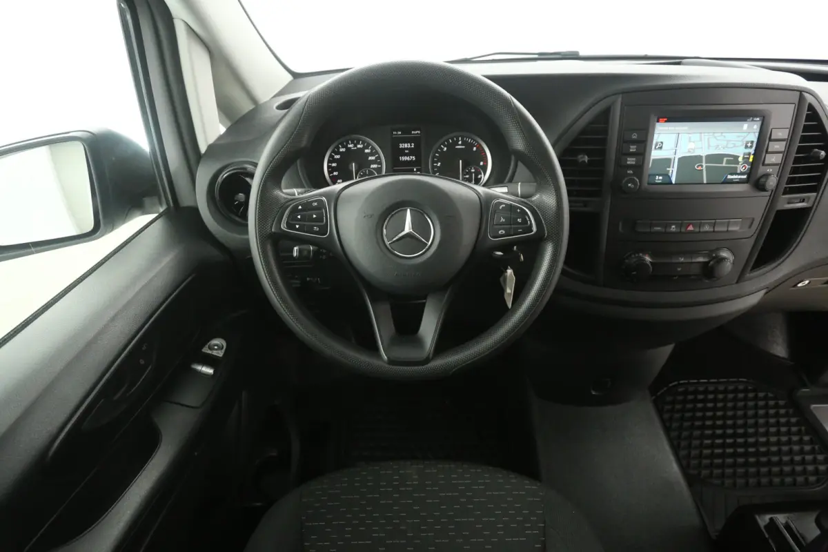 114 CDI Lang | Automaat | Airco | Carplay | Cruise | Navi | Trekhaak