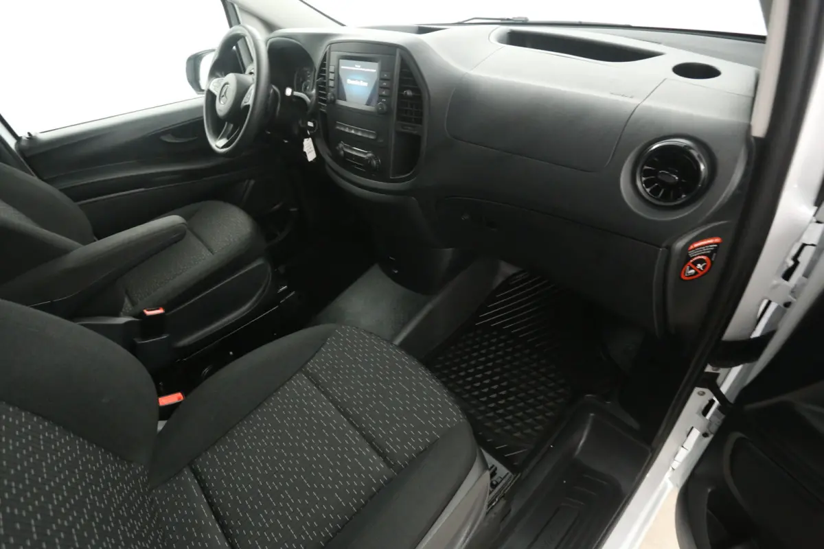 114 CDI Lang | Automaat | Airco | Carplay | Cruise | Navi | Trekhaak