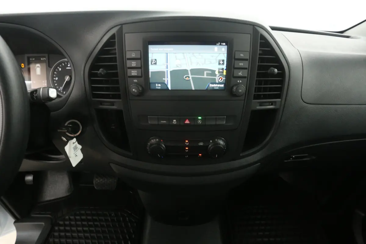 114 CDI Lang | Automaat | Airco | Carplay | Cruise | Navi | Trekhaak