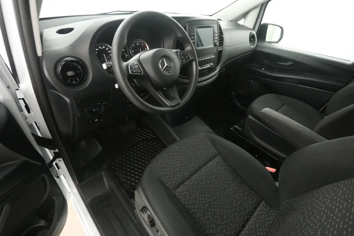 114 CDI Lang | Automaat | Airco | Carplay | Cruise | Navi | Trekhaak