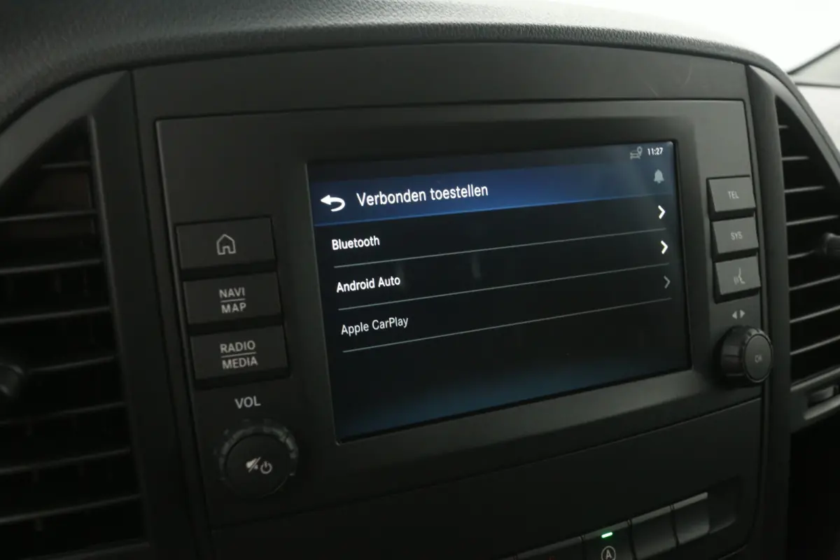 114 CDI Lang | Automaat | Airco | Carplay | Cruise | Navi | Trekhaak