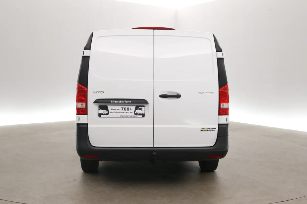 114 CDI Lang | Automaat | Airco | Carplay | Cruise | Navi | Trekhaak