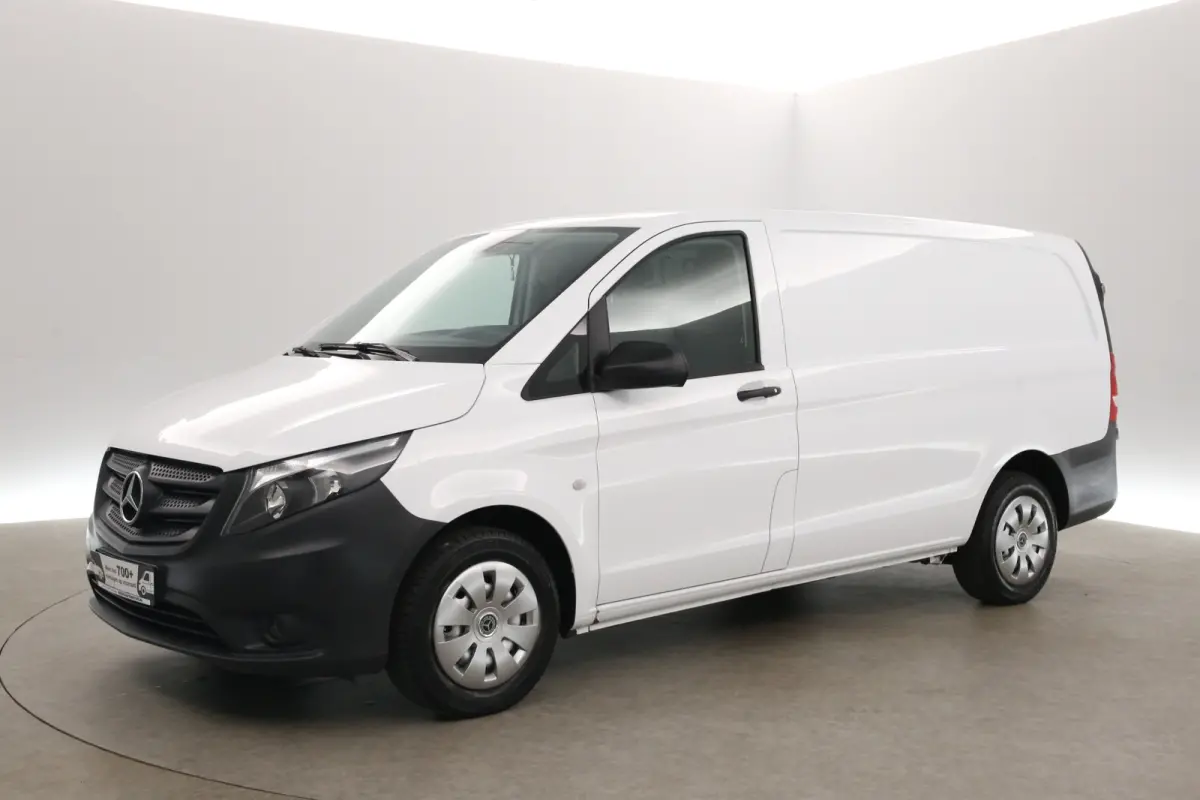 114 CDI Lang | Automaat | Airco | Carplay | Cruise | Navi | Trekhaak