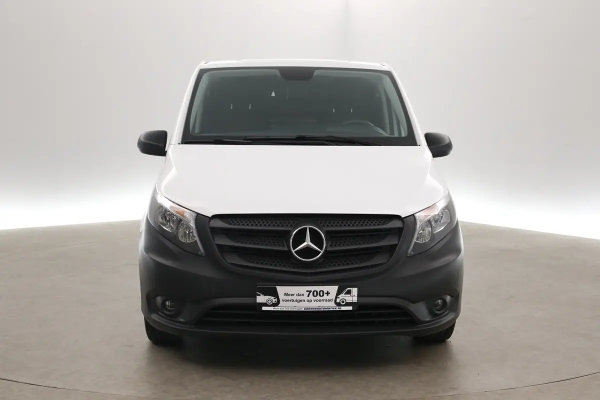 114 CDI Lang | Automaat | Airco | Carplay | Cruise | Navi | Trekhaak