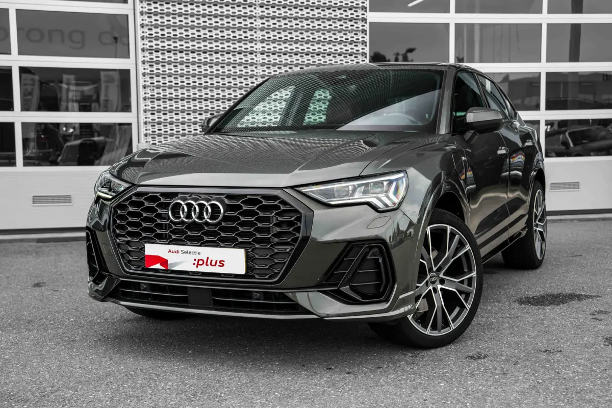 45 TFSI e S Edition | Exclusive Lak | Camera | Leder | ACC | | Achteruitrijcamera | Apple Carplay/Android Auto|telefoonintegratie premium | Cruise control adaptief