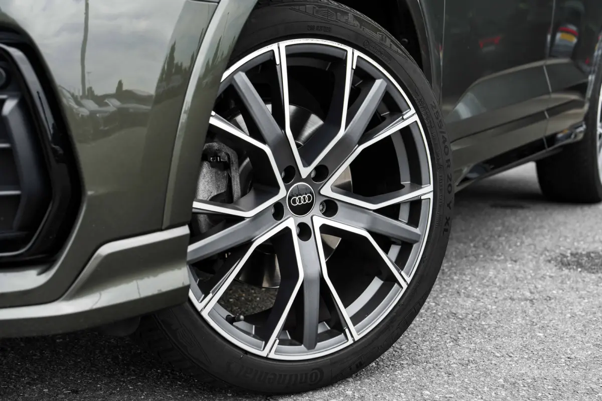 45 TFSI e S Edition | Exclusive Lak | Camera | Leder | ACC | | Achteruitrijcamera | Apple Carplay/Android Auto|telefoonintegratie premium | Cruise control adaptief