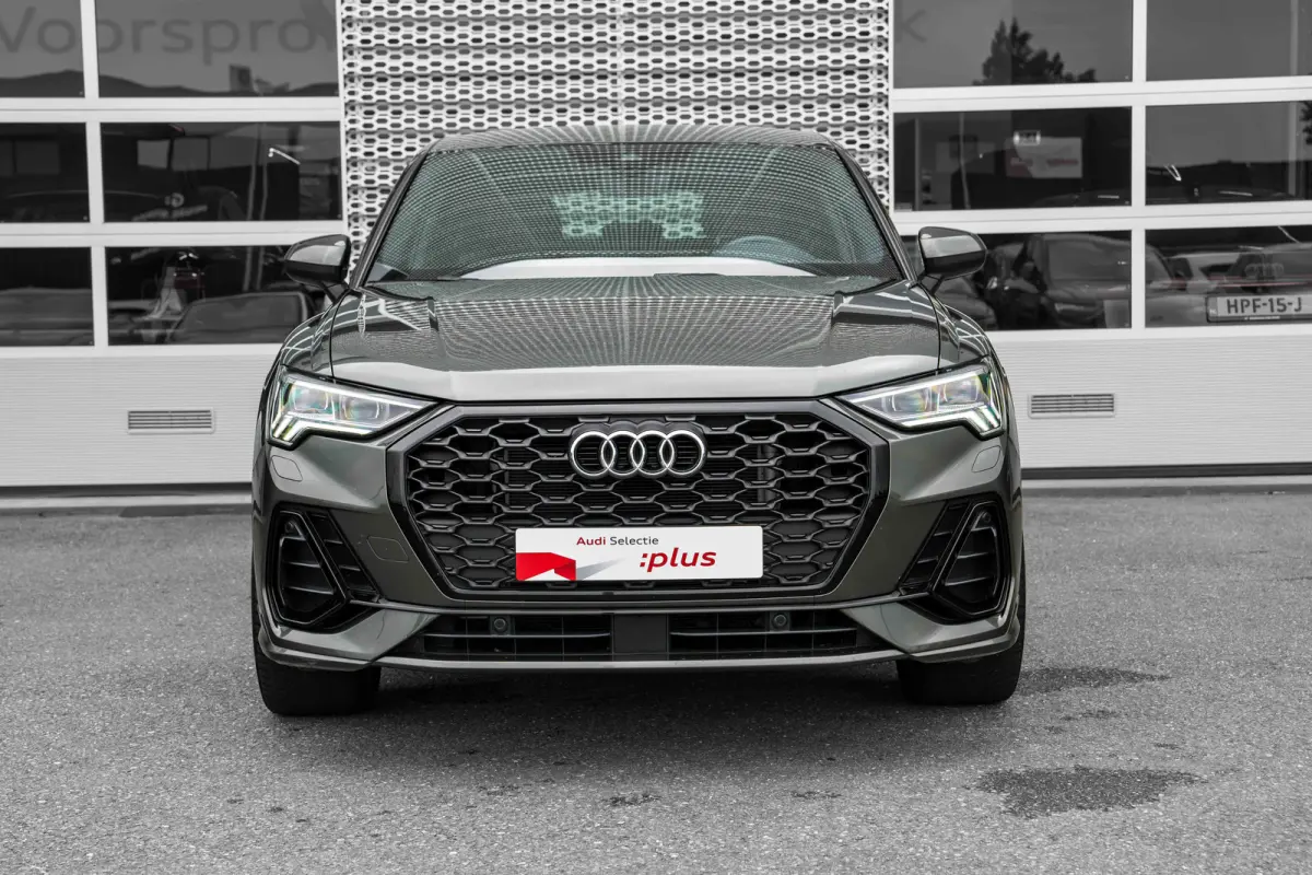 45 TFSI e S Edition | Exclusive Lak | Camera | Leder | ACC | | Achteruitrijcamera | Apple Carplay/Android Auto|telefoonintegratie premium | Cruise control adaptief