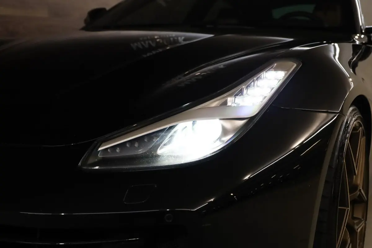 Lusso V12 HELE|Novitec|Pass Display|Pano|JBL|