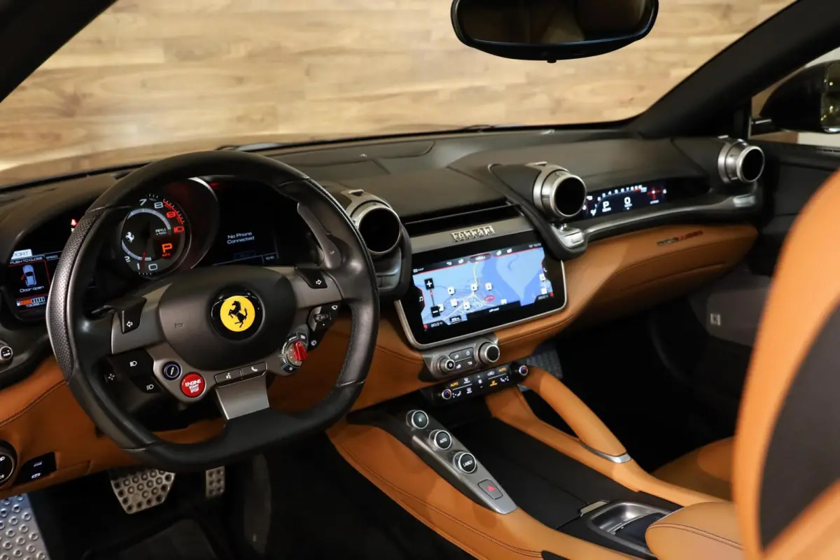 Lusso V12 HELE|Novitec|Pass Display|Pano|JBL|