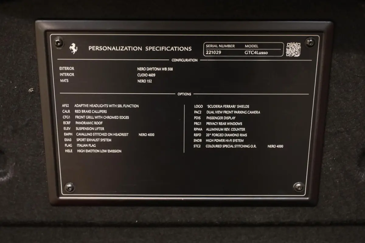 Lusso V12 HELE|Novitec|Pass Display|Pano|JBL|