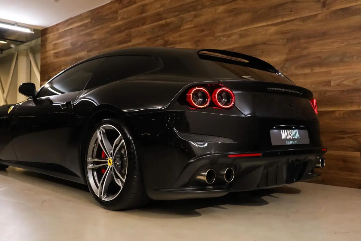 Lusso V12 HELE|Novitec|Pass Display|Pano|JBL|