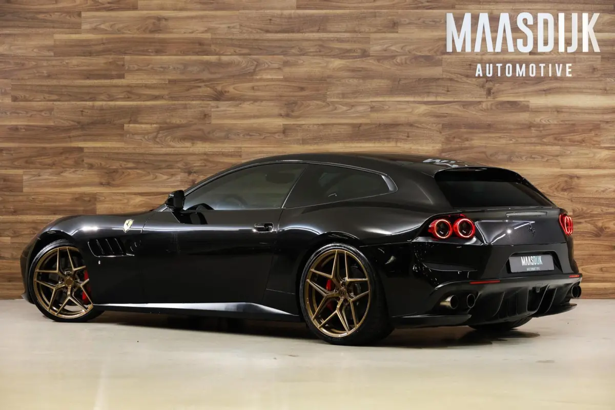Lusso V12 HELE|Novitec|Pass Display|Pano|JBL|