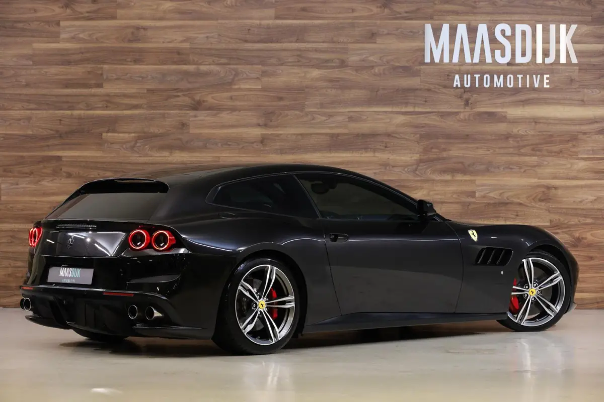 Lusso V12 HELE|Novitec|Pass Display|Pano|JBL|