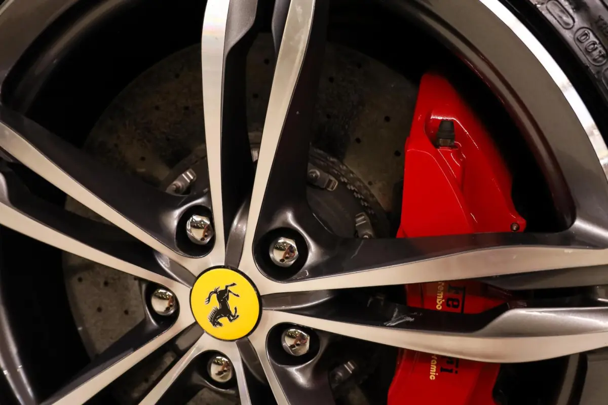 Lusso V12 HELE|Novitec|Pass Display|Pano|JBL|