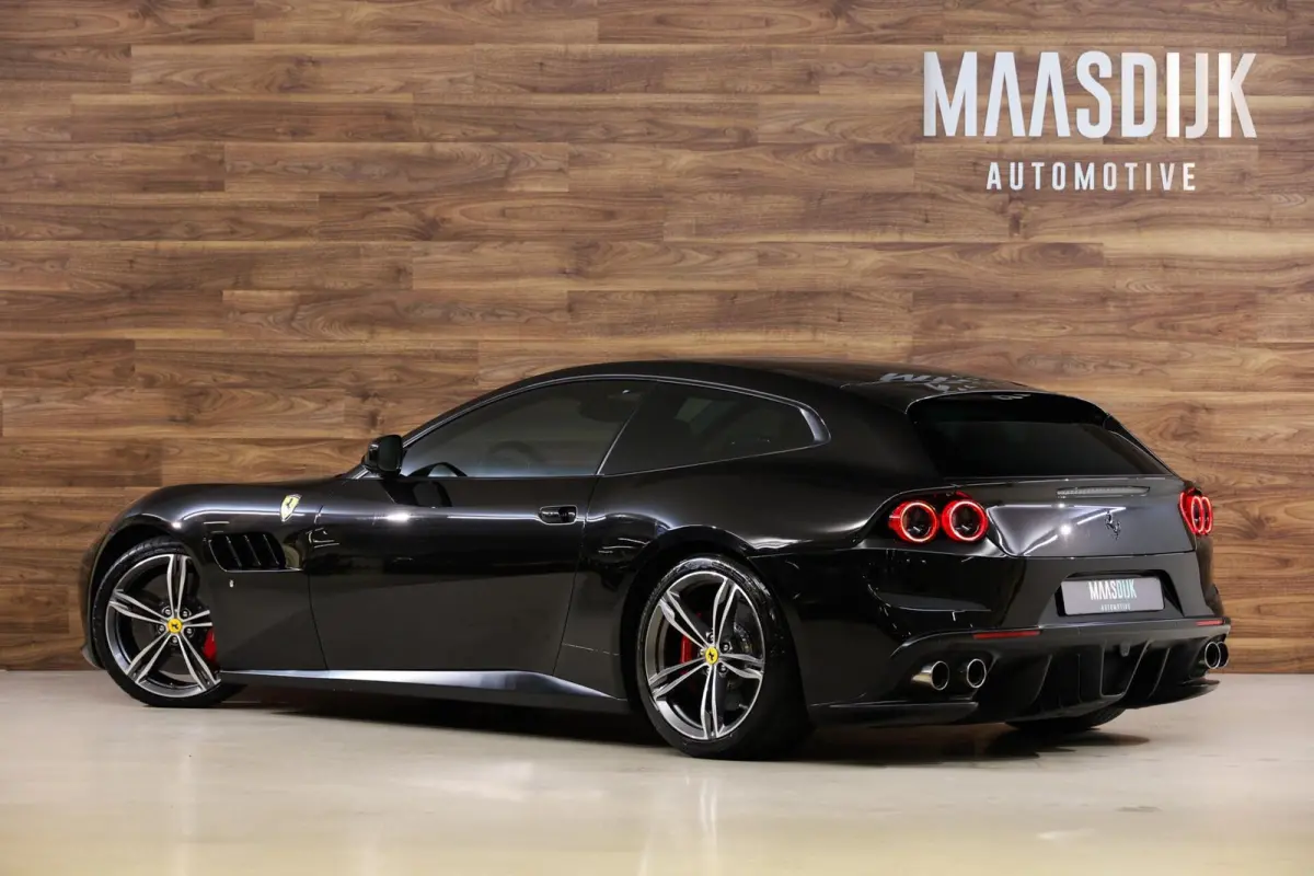 Lusso V12 HELE|Novitec|Pass Display|Pano|JBL|