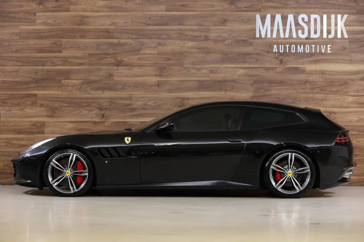 Lusso V12 HELE|Novitec|Pass Display|Pano|JBL|