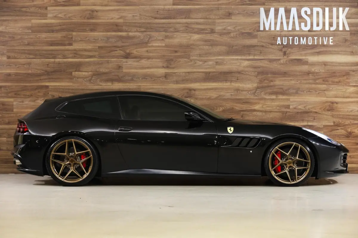 Lusso V12 HELE|Novitec|Pass Display|Pano|JBL|