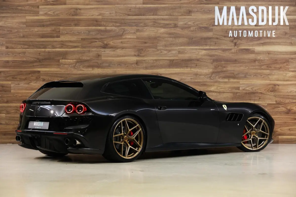 Lusso V12 HELE|Novitec|Pass Display|Pano|JBL|