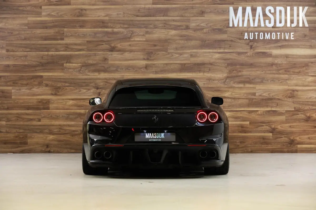Lusso V12 HELE|Novitec|Pass Display|Pano|JBL|