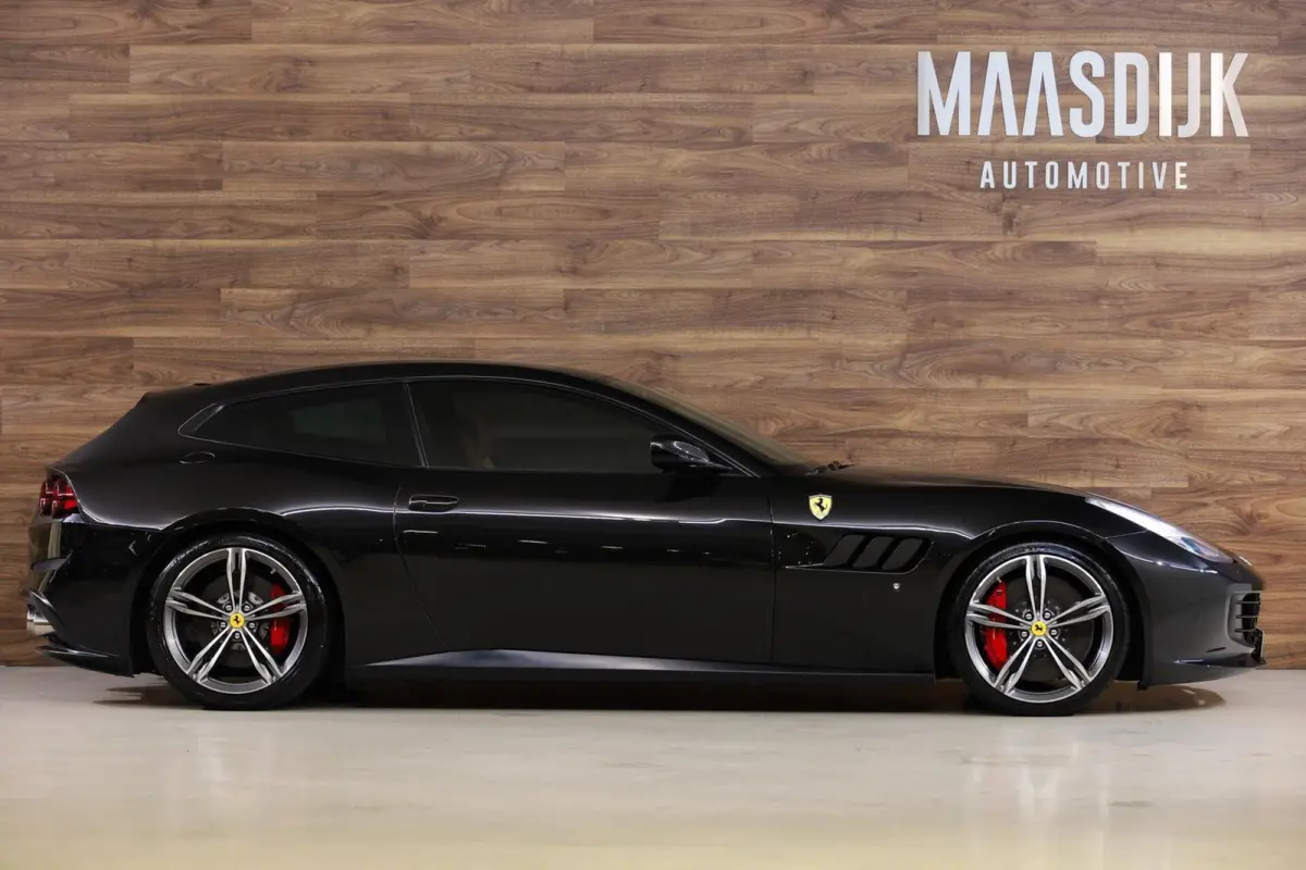Lusso V12 HELE|Novitec|Pass Display|Pano|JBL|