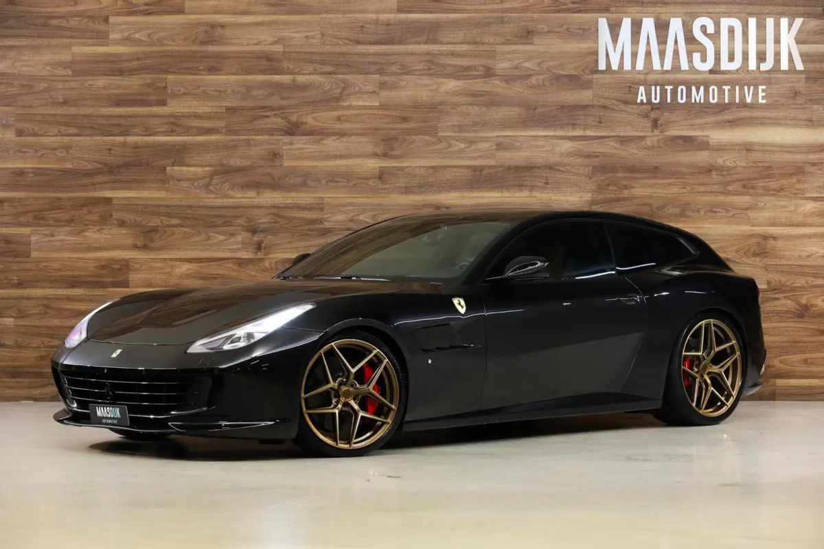 Lusso V12 HELE|Novitec|Pass Display|Pano|JBL|
