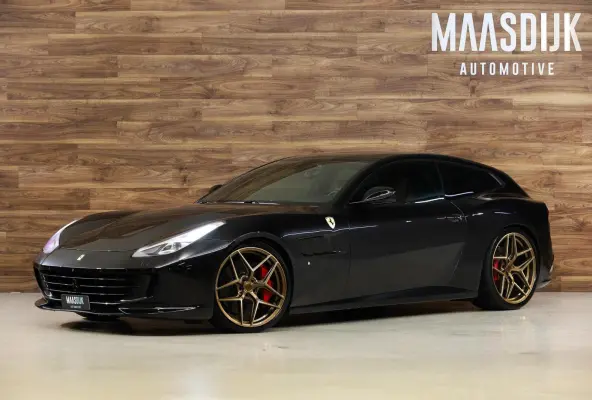 Lusso V12 HELE|Novitec|Pass Display|Pano|JBL|