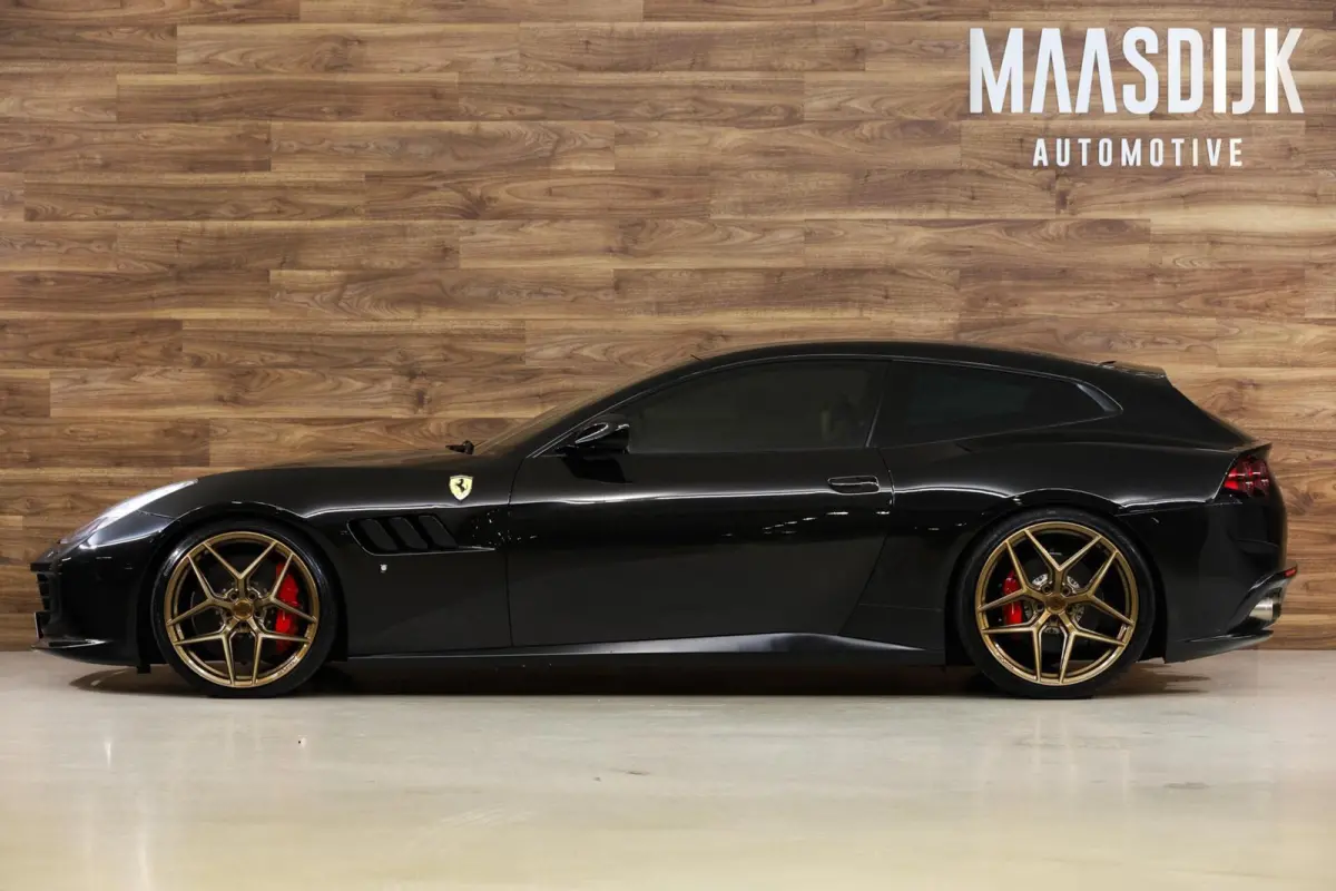 Lusso V12 HELE|Novitec|Pass Display|Pano|JBL|