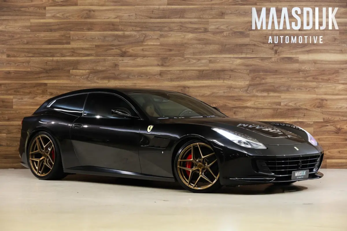 Lusso V12 HELE|Novitec|Pass Display|Pano|JBL|
