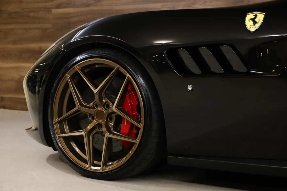 Lusso V12 HELE|Novitec|Pass Display|Pano|JBL|