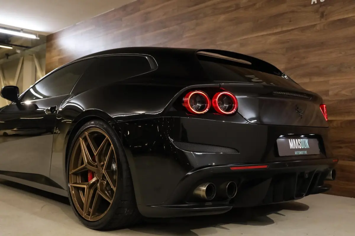 Lusso V12 HELE|Novitec|Pass Display|Pano|JBL|