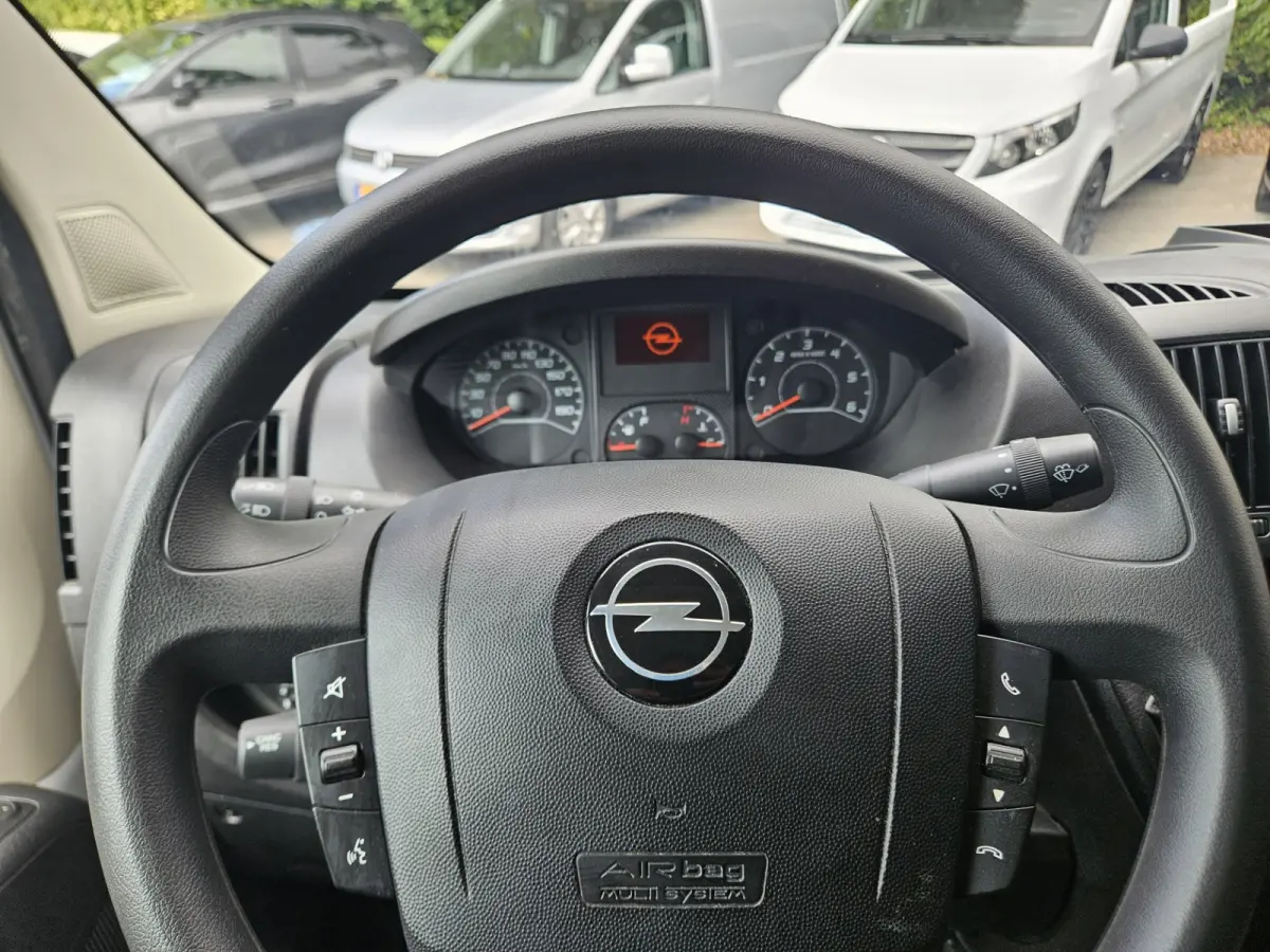 2.2D 165 Zwaar L4H2 3.5t Mooie/Nette Bus! 165PK! Airco! Cruise Control! 3-Zitplaatsen!