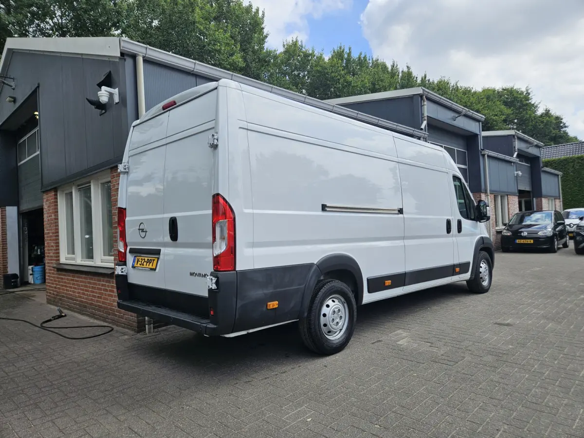 2.2D 165 Zwaar L4H2 3.5t Mooie/Nette Bus! 165PK! Airco! Cruise Control! 3-Zitplaatsen!