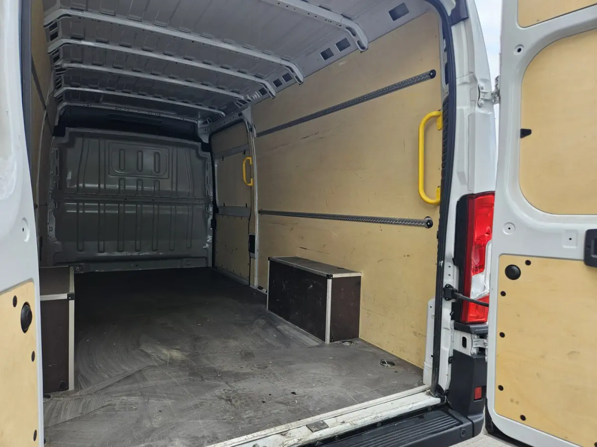 2.2D 165 Zwaar L4H2 3.5t Mooie/Nette Bus! 165PK! Airco! Cruise Control! 3-Zitplaatsen!