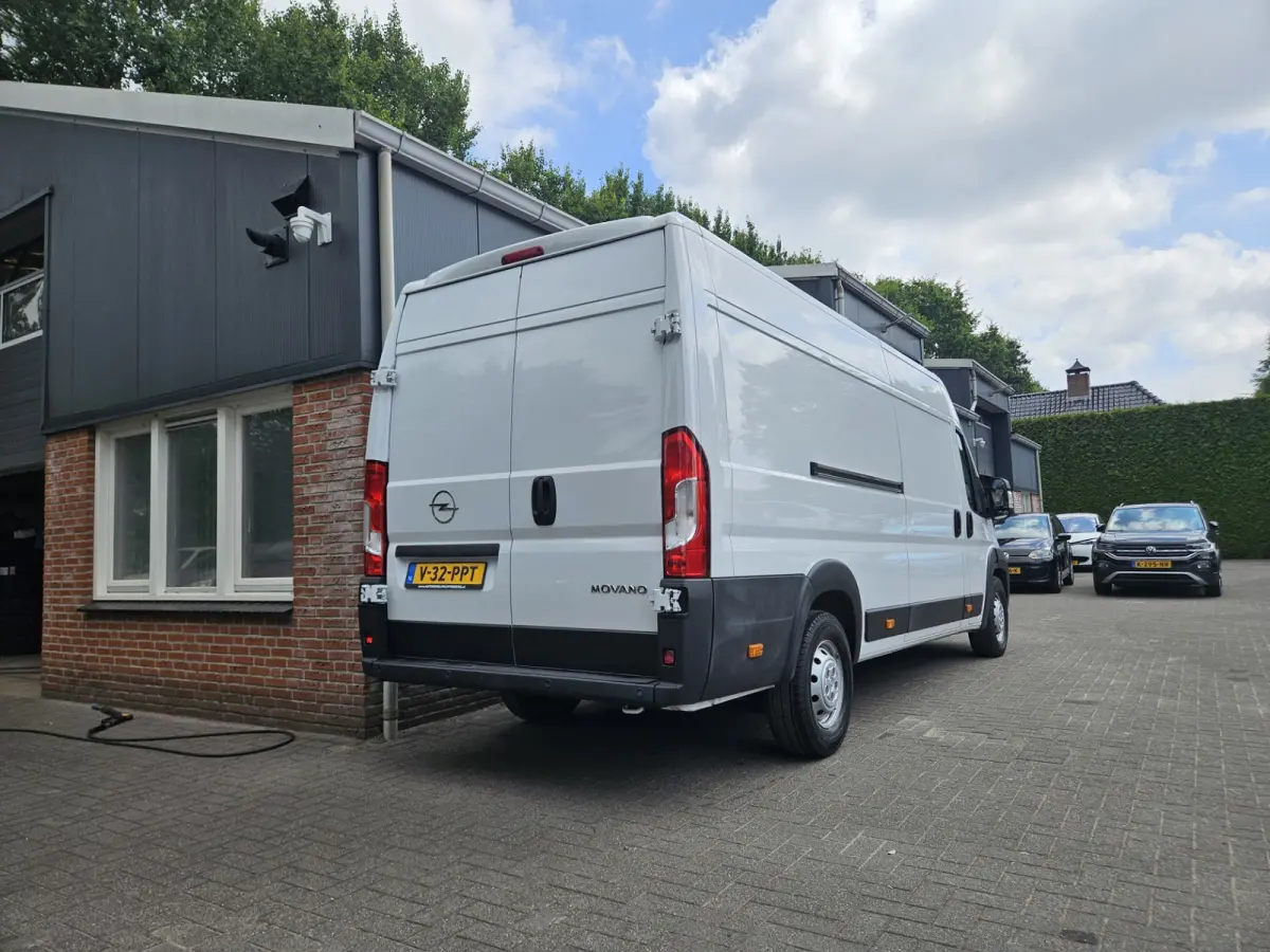 2.2D 165 Zwaar L4H2 3.5t Mooie/Nette Bus! 165PK! Airco! Cruise Control! 3-Zitplaatsen!