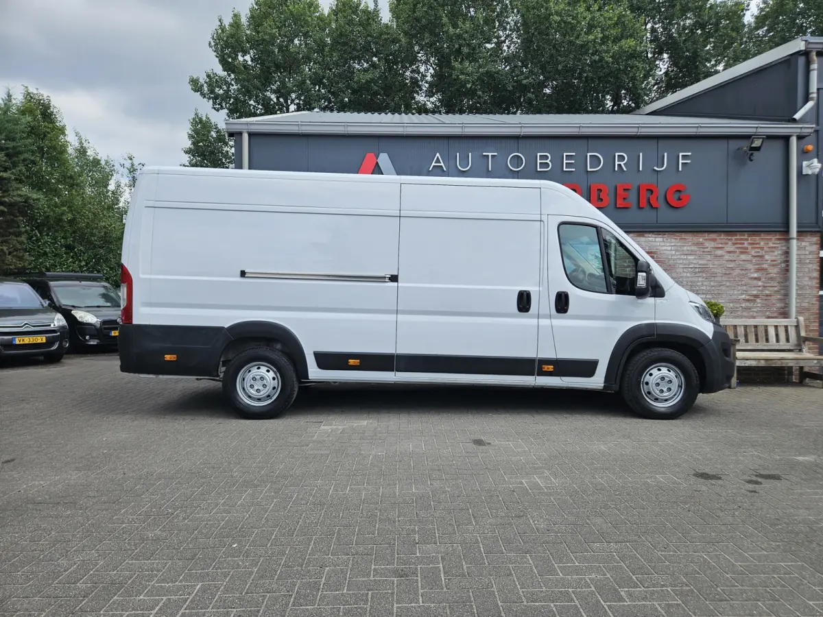 2.2D 165 Zwaar L4H2 3.5t Mooie/Nette Bus! 165PK! Airco! Cruise Control! 3-Zitplaatsen!