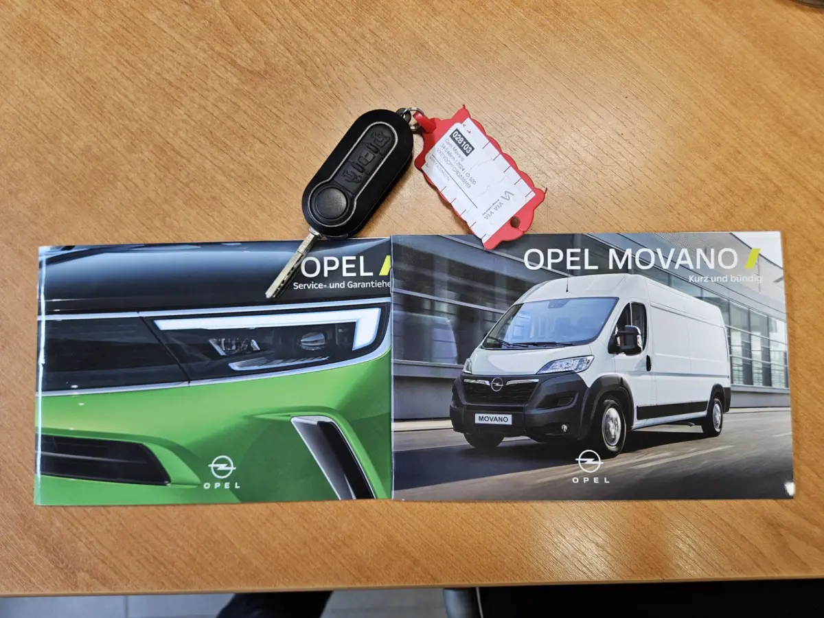 2.2D 165 Zwaar L4H2 3.5t Mooie/Nette Bus! 165PK! Airco! Cruise Control! 3-Zitplaatsen!
