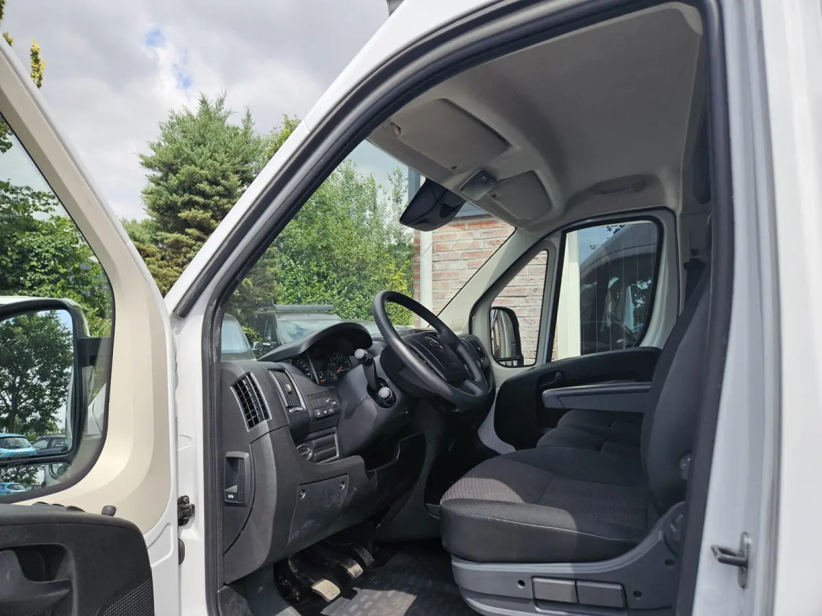 2.2D 165 Zwaar L4H2 3.5t Mooie/Nette Bus! 165PK! Airco! Cruise Control! 3-Zitplaatsen!