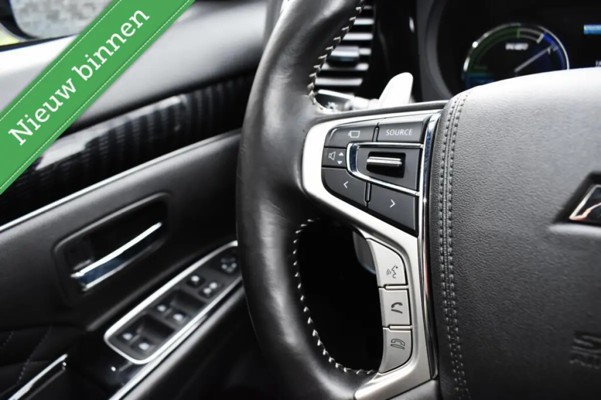 2.4 PHEV Diamand Edition LEDER VOL! 360º CAMERA/ELEK. A. KLEP/CARPLAY-ANDROID WIFI/ETC,!