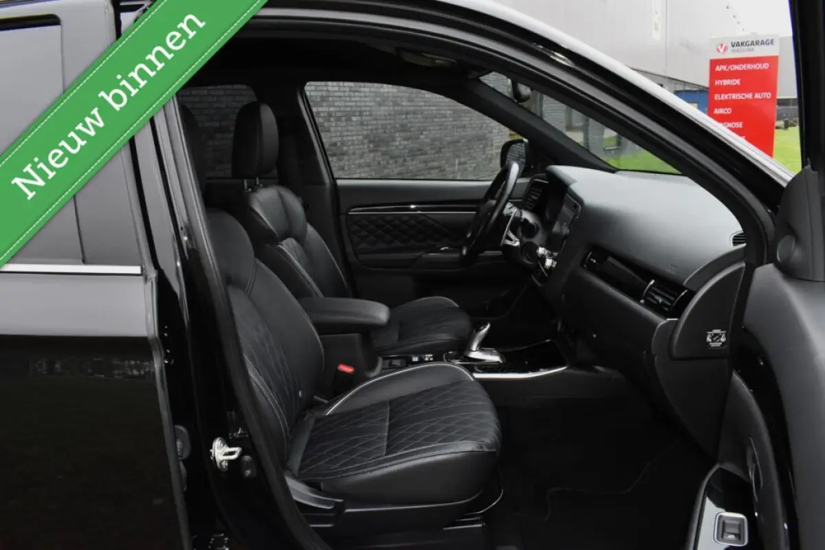 2.4 PHEV Diamand Edition LEDER VOL! 360º CAMERA/ELEK. A. KLEP/CARPLAY-ANDROID WIFI/ETC,!