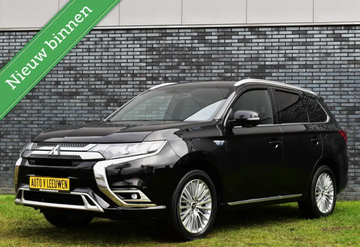 2.4 PHEV Diamand Edition LEDER VOL! 360º CAMERA/ELEK. A. KLEP/CARPLAY-ANDROID WIFI/ETC,!