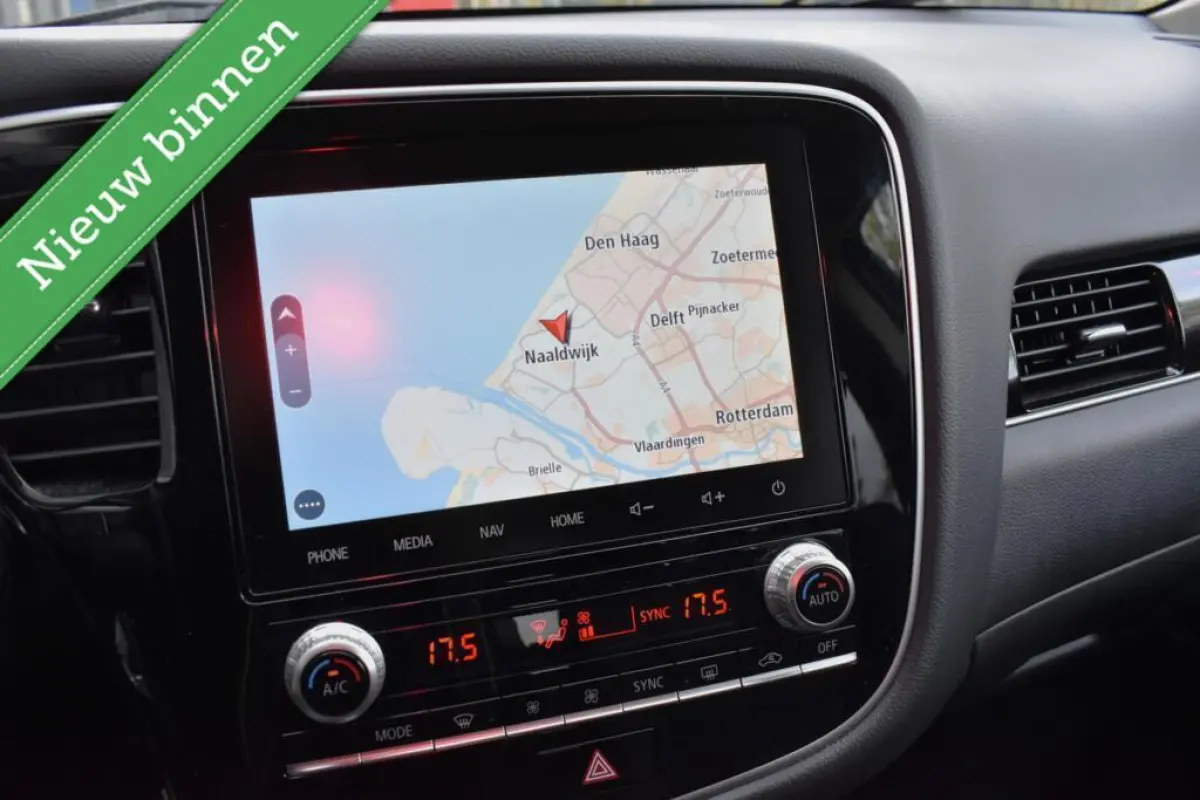 2.4 PHEV Diamand Edition LEDER VOL! 360º CAMERA/ELEK. A. KLEP/CARPLAY-ANDROID WIFI/ETC,!