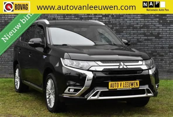 2.4 PHEV Diamand Edition LEDER VOL! 360º CAMERA/ELEK. A. KLEP/CARPLAY-ANDROID WIFI/ETC,!